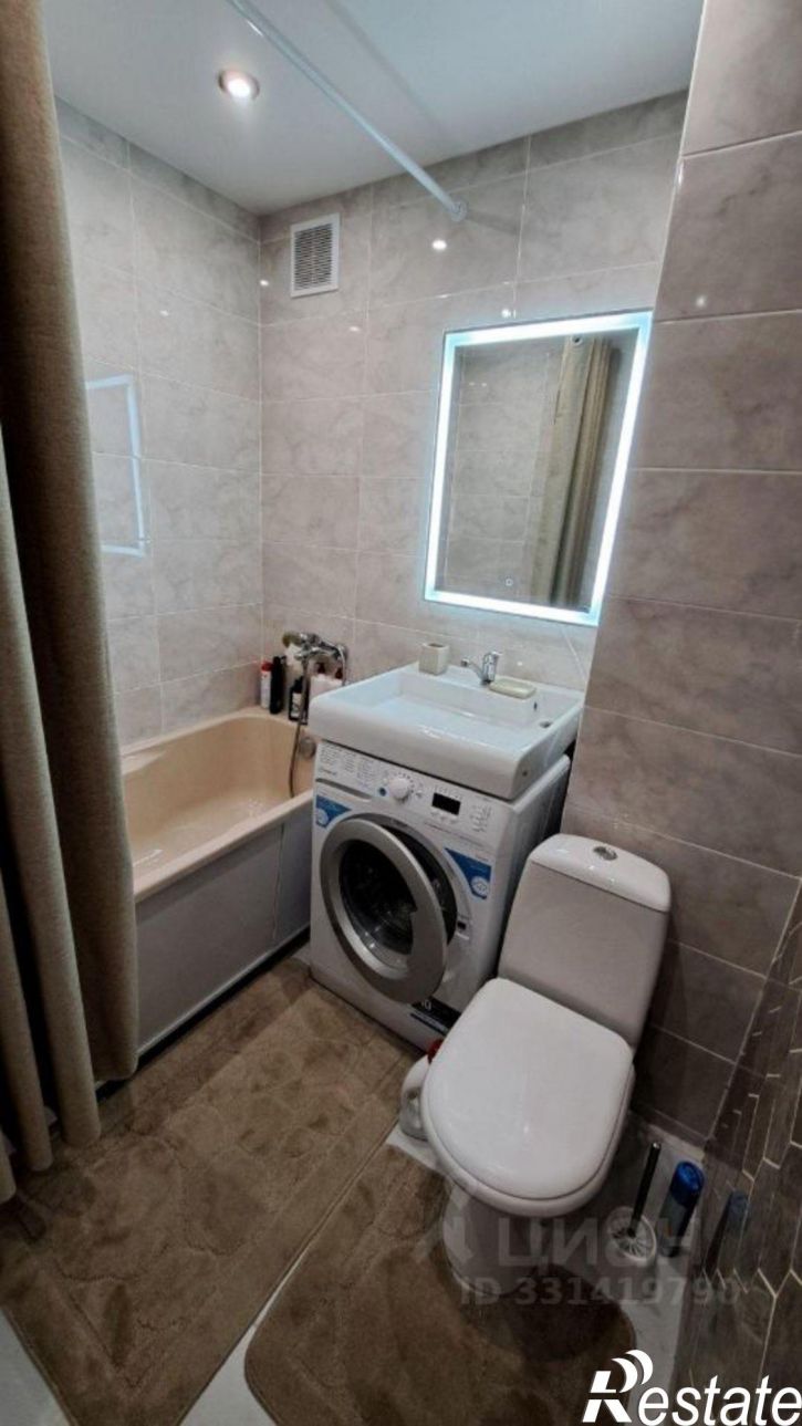 1-комн квартира ул Кирова, 15,  д. 15