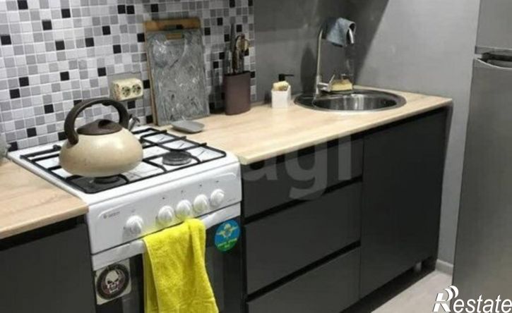 1-комн квартира улица Моторостроителей, 3,  д. 3
