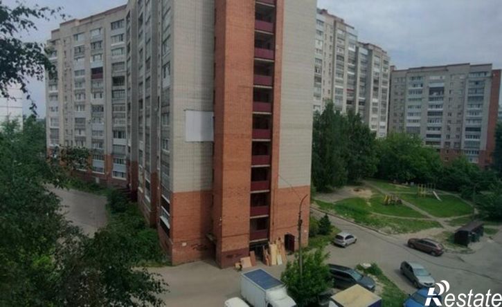 3-комн квартира ул Моторостроителей, 28,  д. 28