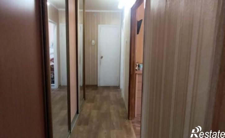 3-комн квартира ул Моторостроителей, 28,  д. 28