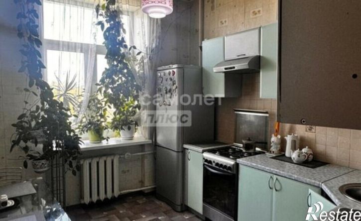 2-комн квартира улица Свободы, 19,  д. 19