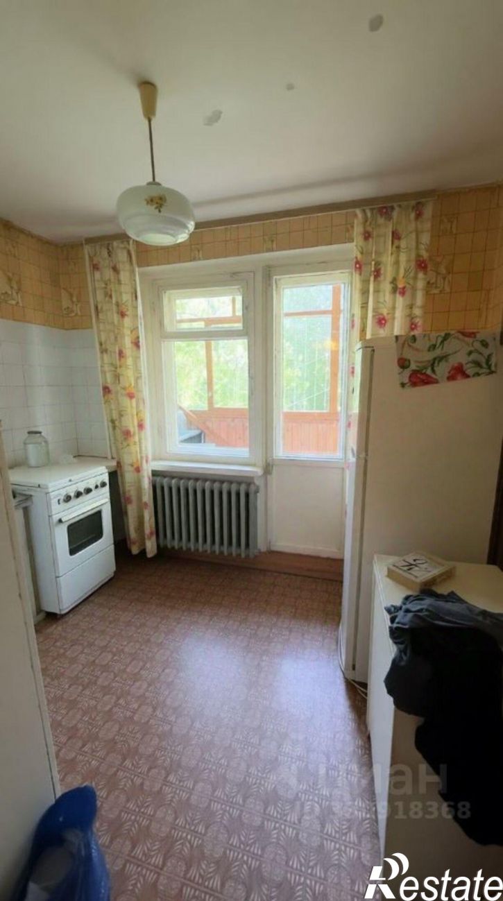 1-комн квартира ул Ворошилова, 34,  д. 34