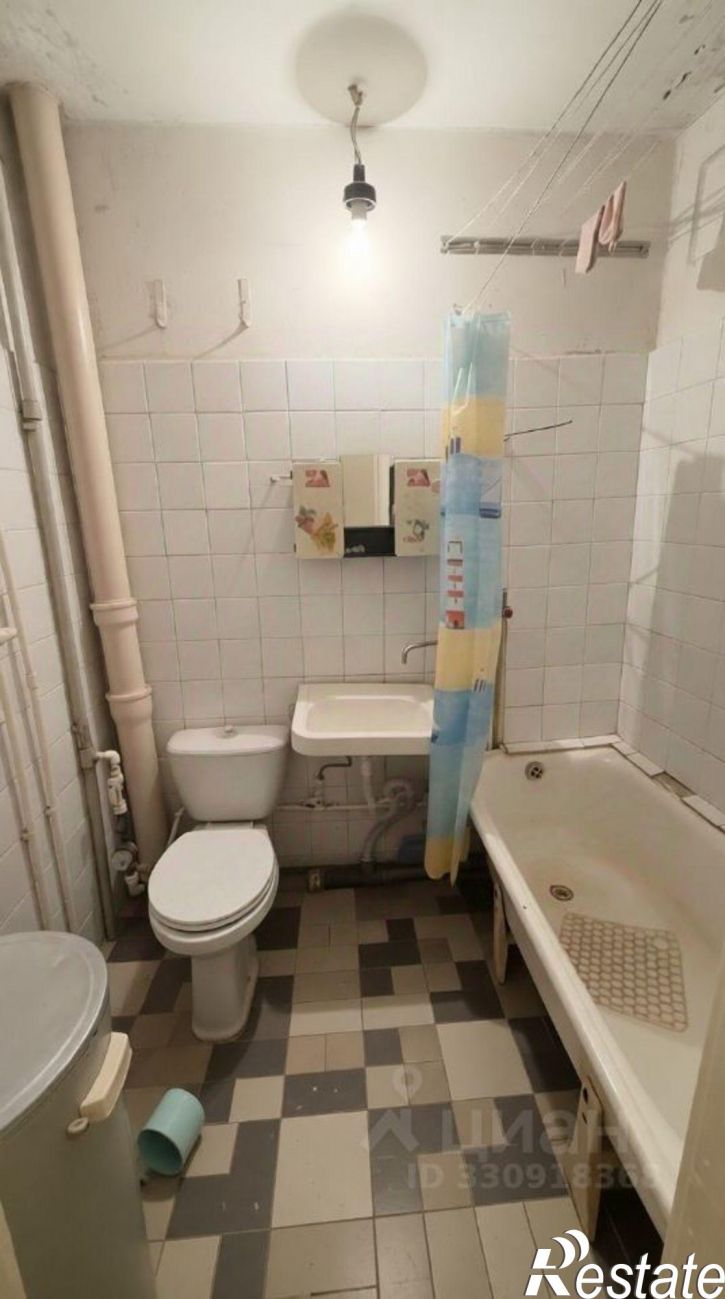 1-комн квартира ул Ворошилова, 34,  д. 34