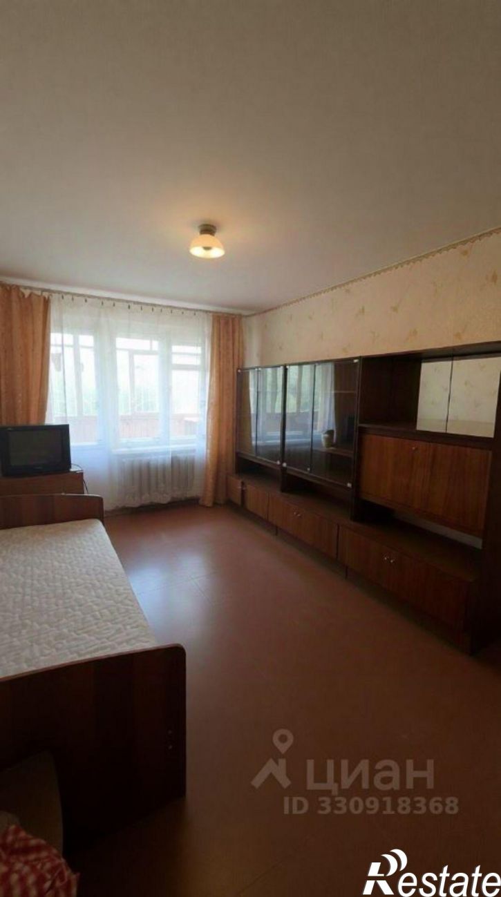 1-комн квартира ул Ворошилова, 34,  д. 34