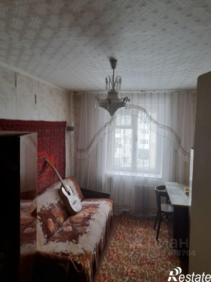 3-комн квартира ул Яна Гуса, 4,  д. 4