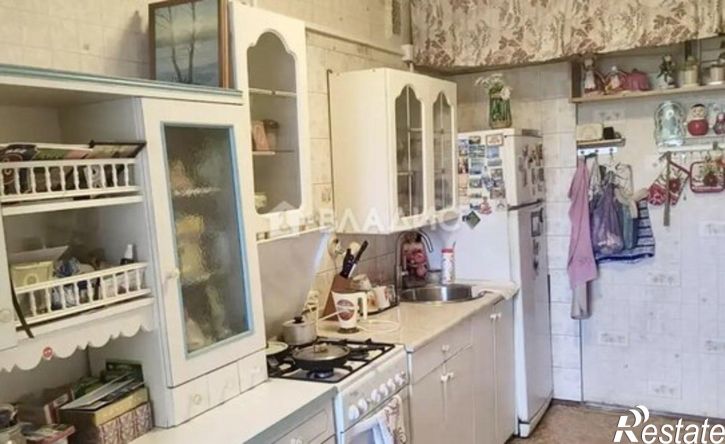 1-комн квартира Малиновская улица, 58,  д. 58