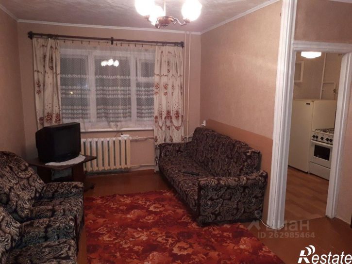 1-комн квартира ул Свободы, 1а,  д. 1а
