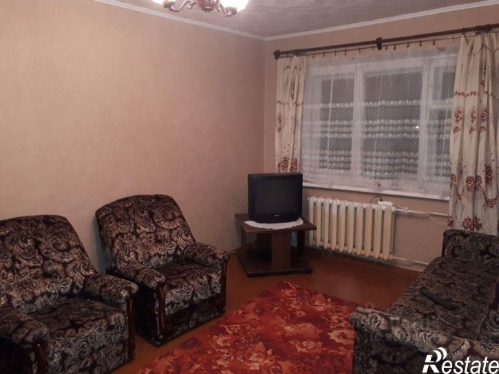 1-комн квартира ул Свободы, 1а,  д. 1а