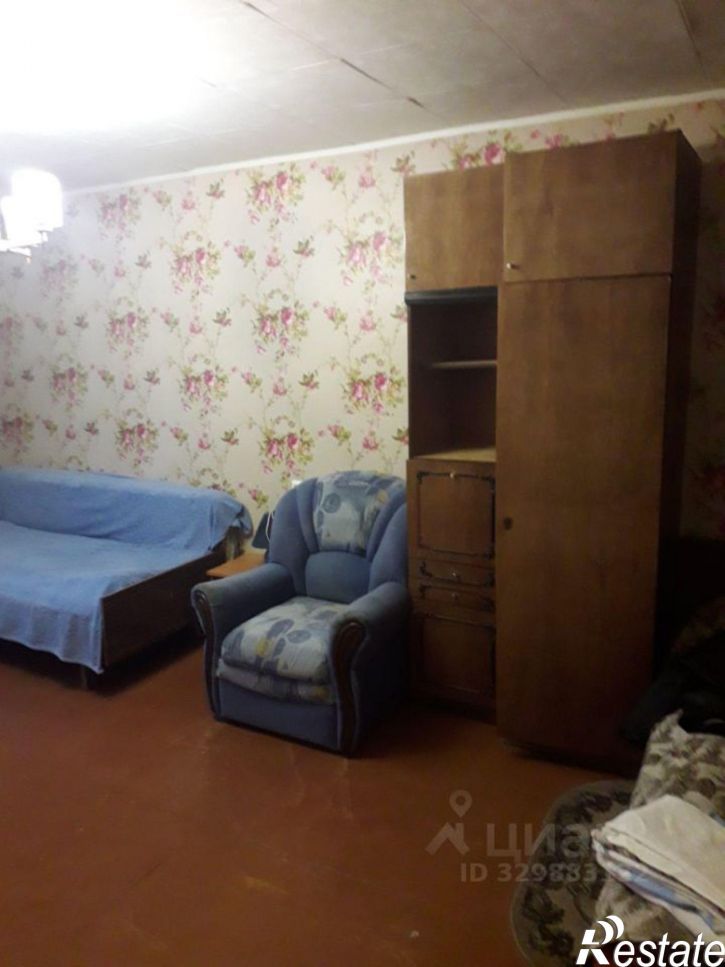 1-комн квартира пр-кт Революции, 48,  д. 48