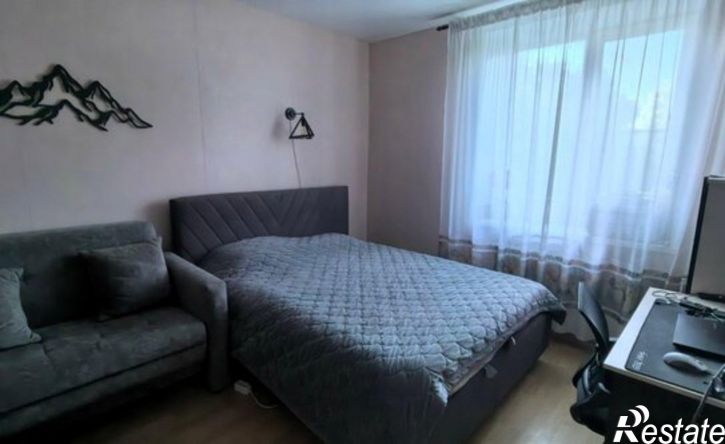 1-комн квартира улица Баженова, 3,  д. 3