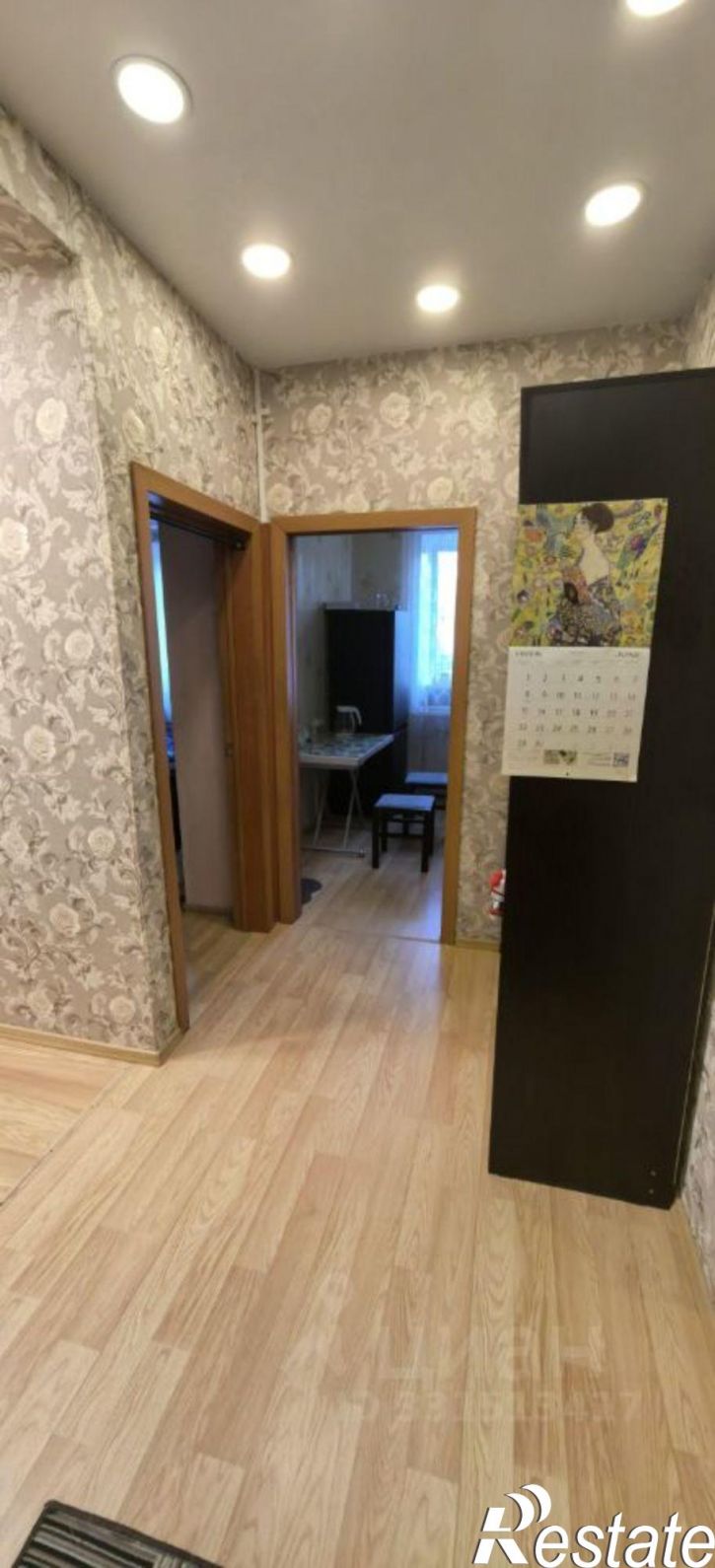 1-комн квартира улица Баженова, 3,  д. 3