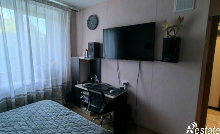 1-комн квартира улица Баженова, 3,  д. 3