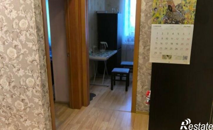 1-комн квартира улица Баженова, 3,  д. 3