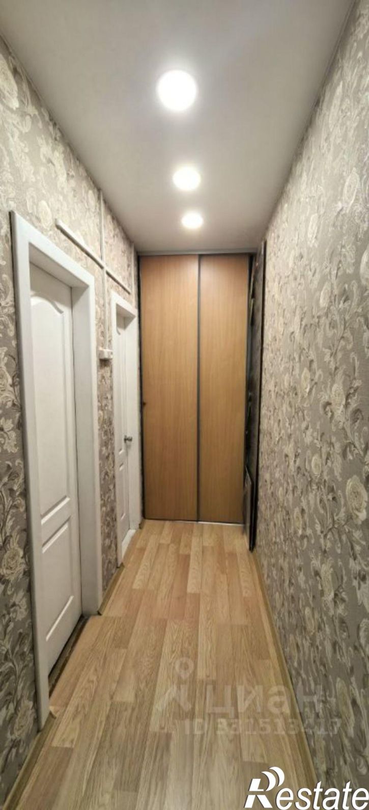 1-комн квартира улица Баженова, 3,  д. 3