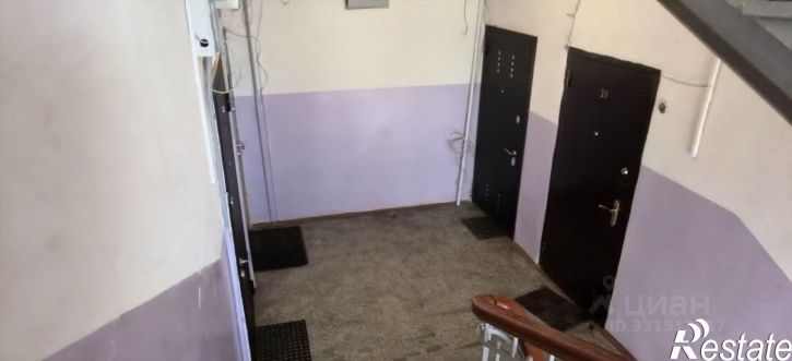 1-комн квартира улица Баженова, 3,  д. 3