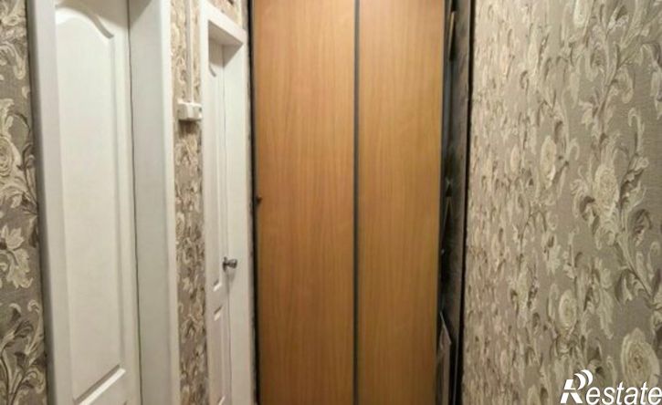1-комн квартира улица Баженова, 3,  д. 3