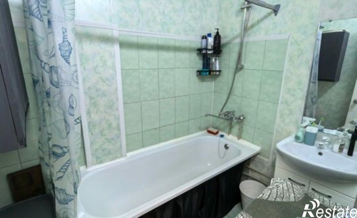 1-комн квартира улица Баженова, 3,  д. 3