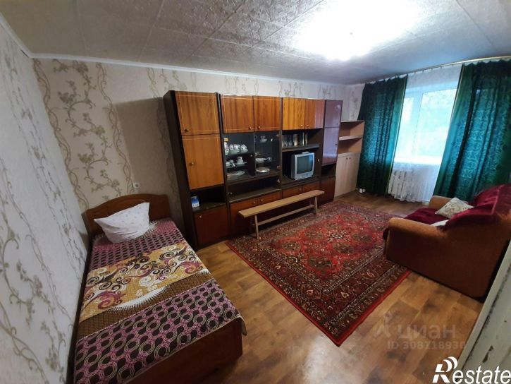 1-комн квартира Карякинская улица, 41,  д. 41