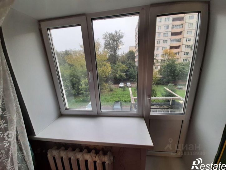 1-комн квартира Карякинская улица, 41,  д. 41