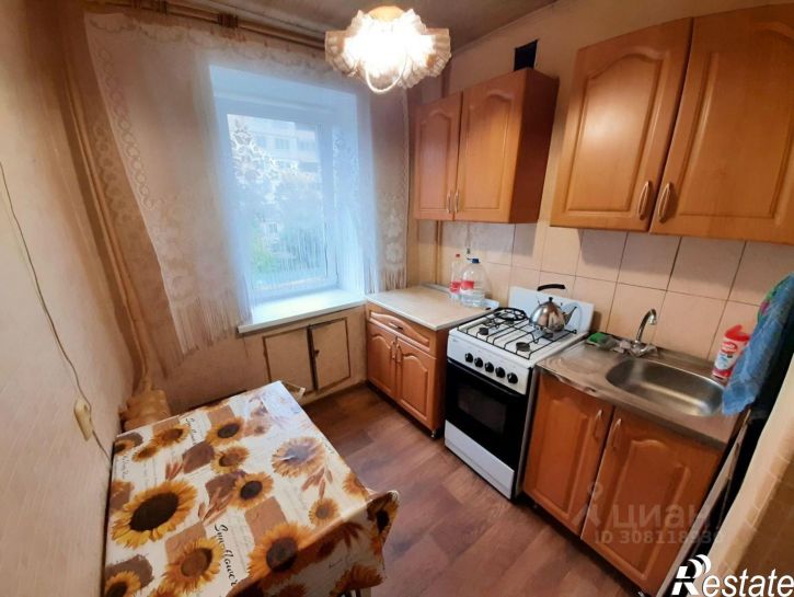 1-комн квартира Карякинская улица, 41,  д. 41