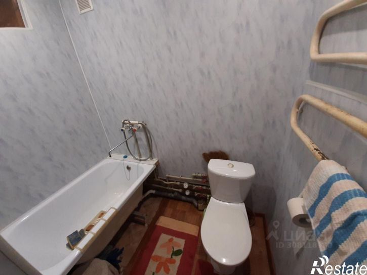 1-комн квартира Карякинская улица, 41,  д. 41