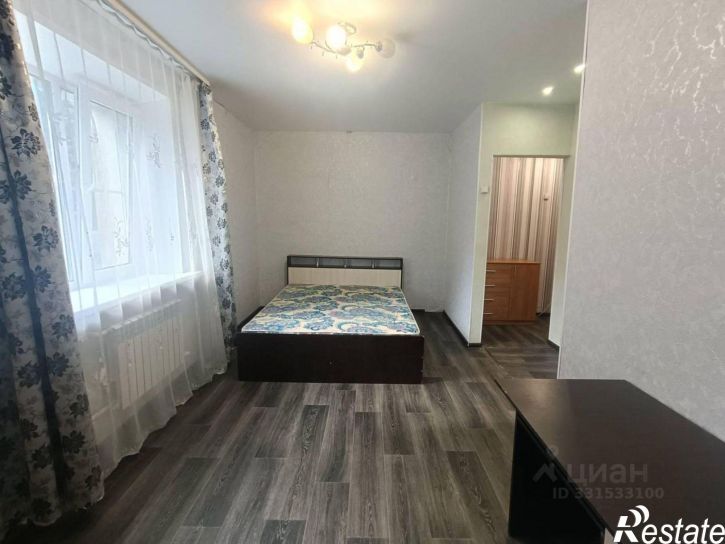 1-комн квартира ул Академика Губкина, 9,  д. 9