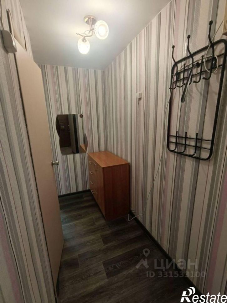 1-комн квартира ул Академика Губкина, 9,  д. 9