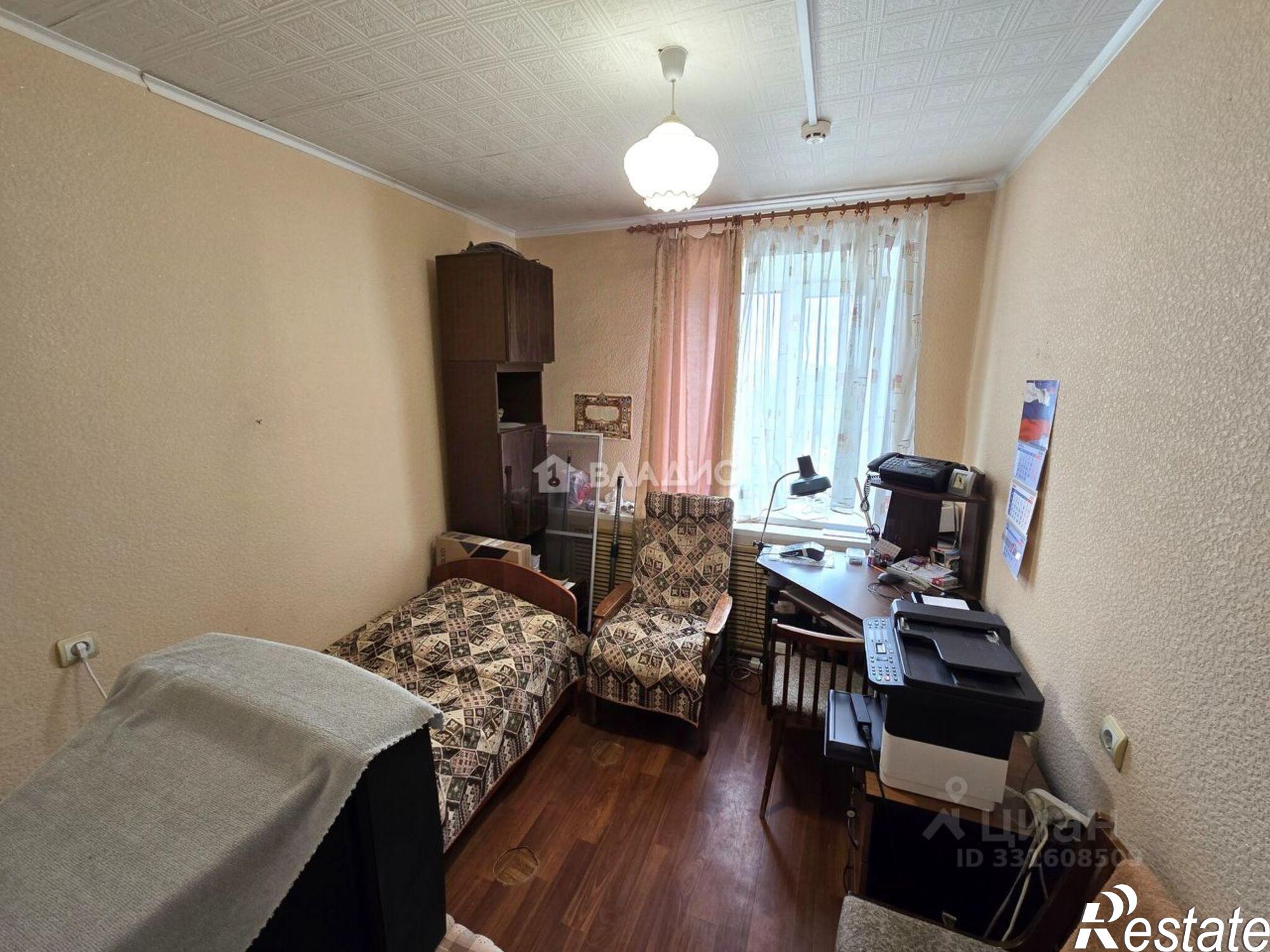 Купить ОСЗ, отдельно стоящее здание за 8 000 010 рублей на улица Боткина, 5