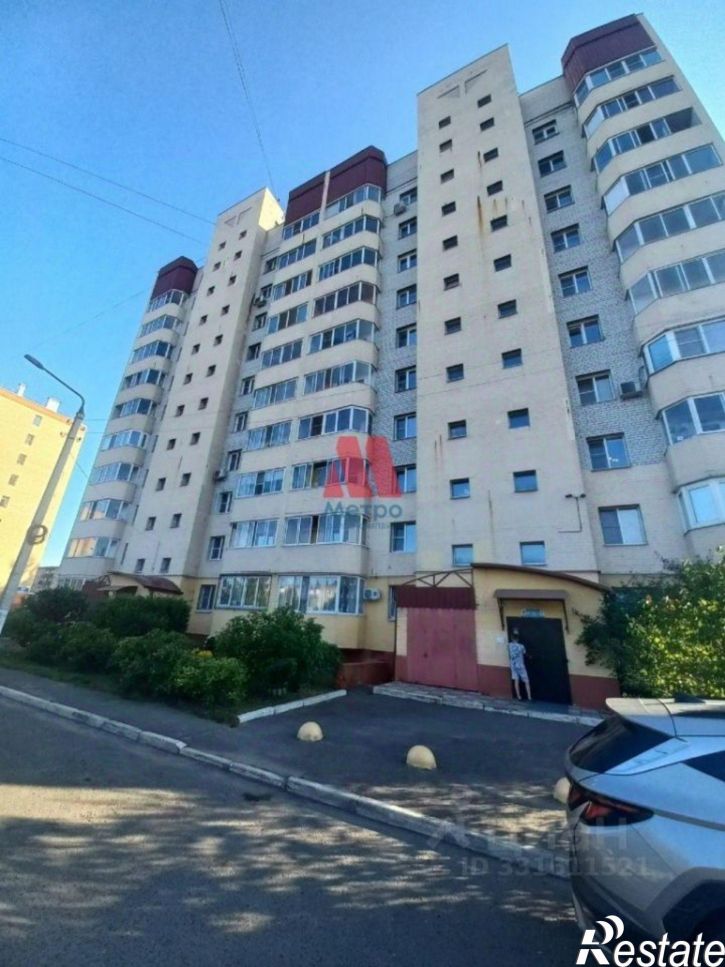 1-комн квартира улица Суркова, 17,  д. 17