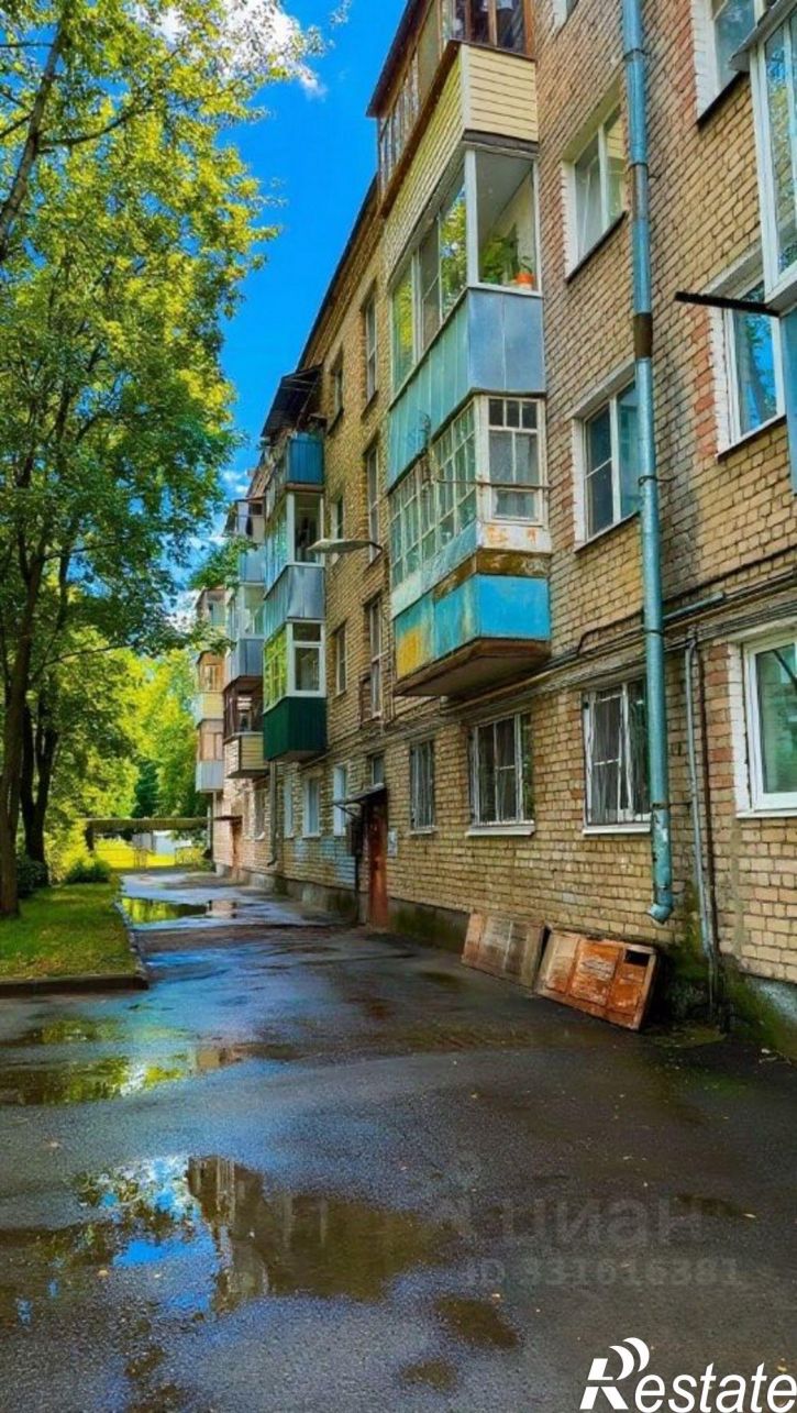 3-комн квартира Ошурковская улица, 2,  д. 2