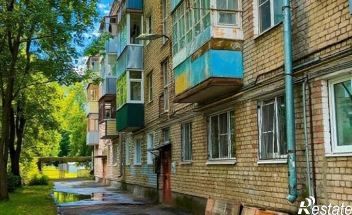 3-комн квартира Ошурковская улица, 2,  д. 2