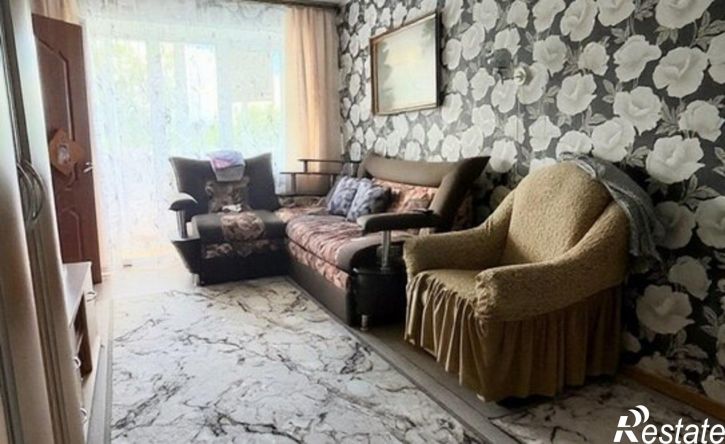 3-комн квартира Ошурковская улица, 2,  д. 2