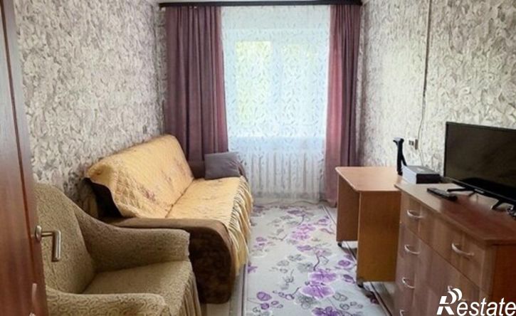 3-комн квартира Ошурковская улица, 2,  д. 2