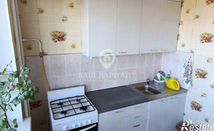 1-комн квартира ул 1-я Выборгская, 52,  д. 52