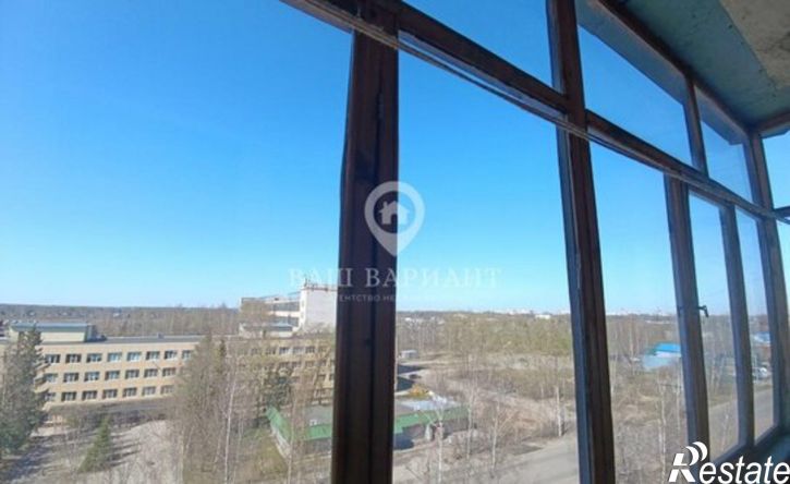 1-комн квартира ул 1-я Выборгская, 52,  д. 52