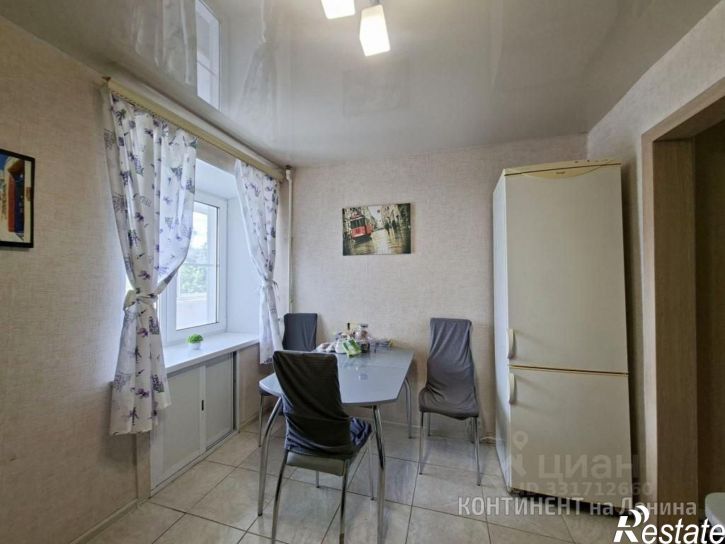 1-комн квартира ул Кирова, 4а,  д. 4а