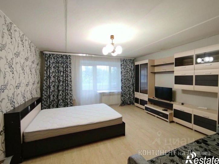 1-комн квартира ул Кирова, 4а,  д. 4а