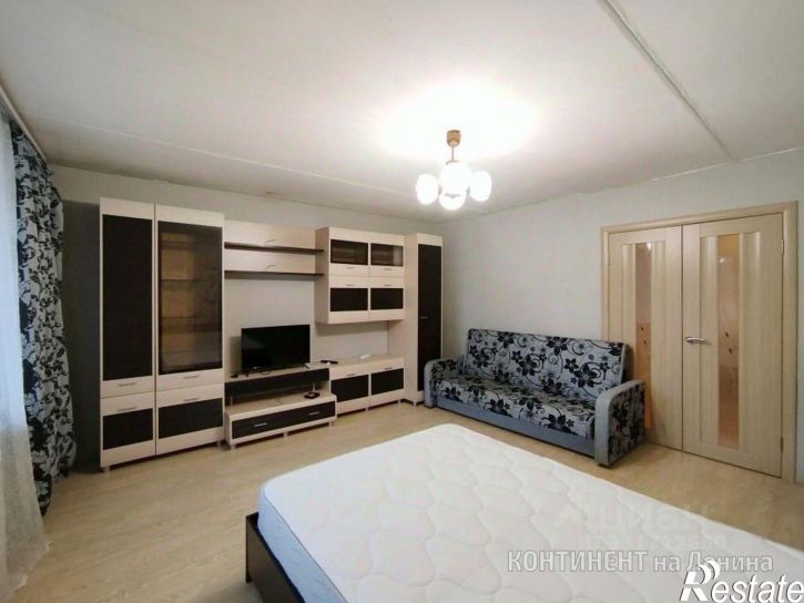 1-комн квартира ул Кирова, 4а,  д. 4а