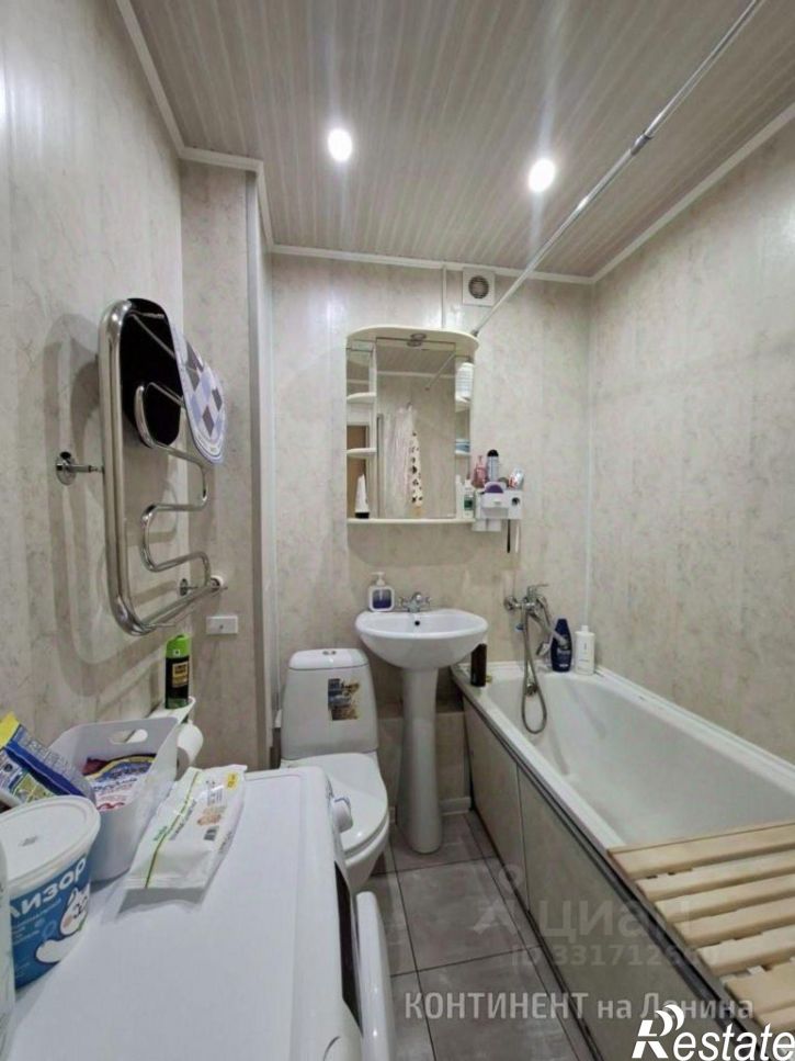 1-комн квартира ул Кирова, 4а,  д. 4а