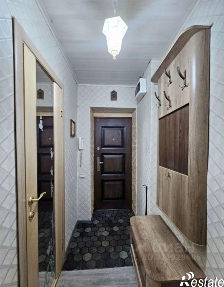 2-комн квартира ул Крестовая, 126,  д. 126
