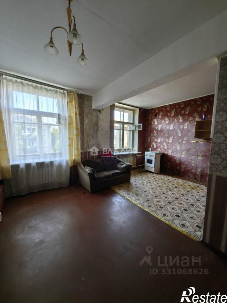 3-комн квартира ул Молодежная, 11,  д. 11