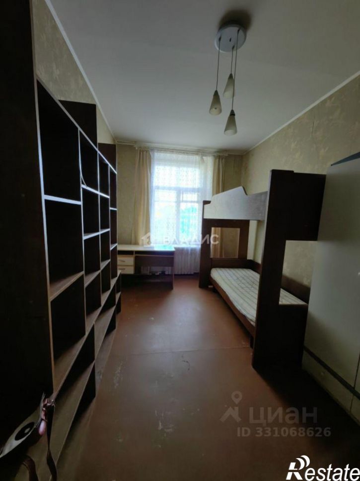 3-комн квартира ул Молодежная, 11,  д. 11