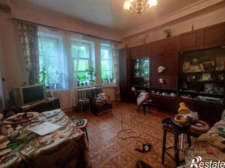 3-комн квартира ул Тракторная, 2в,  д. 2в
