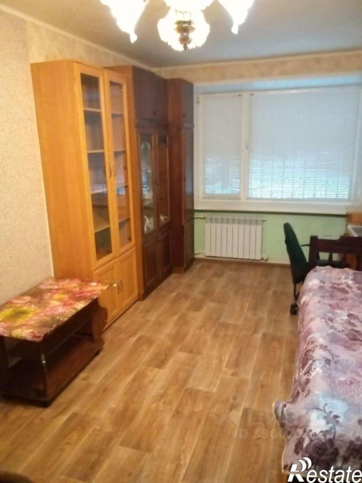 1-комн квартира ул Владимирского, 1,  д. 1