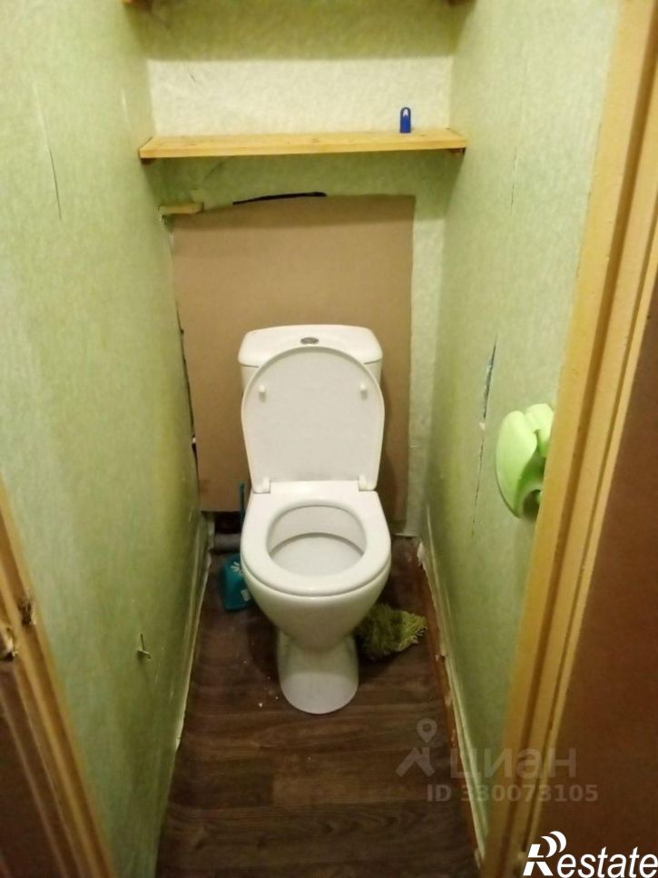 1-комн квартира ул Владимирского, 1,  д. 1
