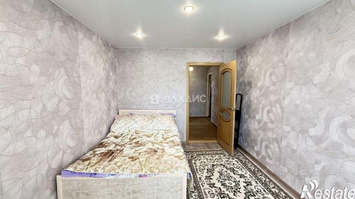 3-комн квартира ул Пароходная, 36,  д. 36