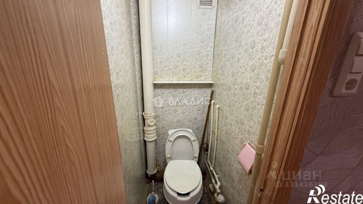 3-комн квартира ул Пароходная, 36,  д. 36