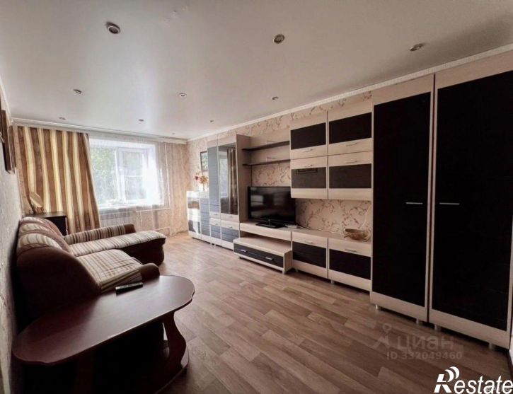 3-комн квартира ул Карякинская, 45,  д. 45
