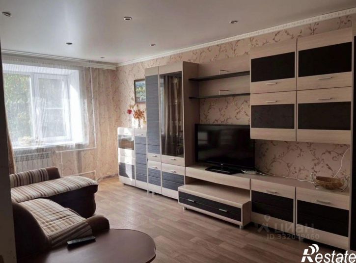 3-комн квартира ул Карякинская, 45,  д. 45