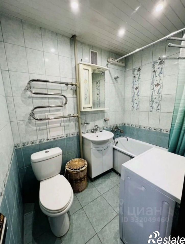 3-комн квартира ул Карякинская, 45,  д. 45